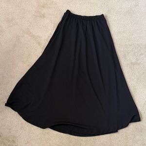 Xavi Women’s Black Skirt – Size S/P (Small Petite)